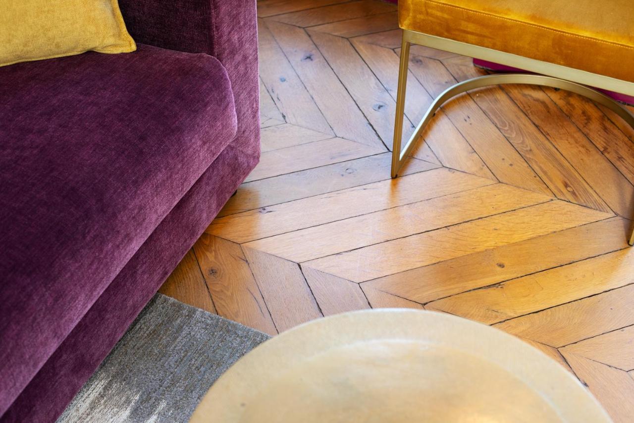 Maison Tillot Dijon Ruang foto