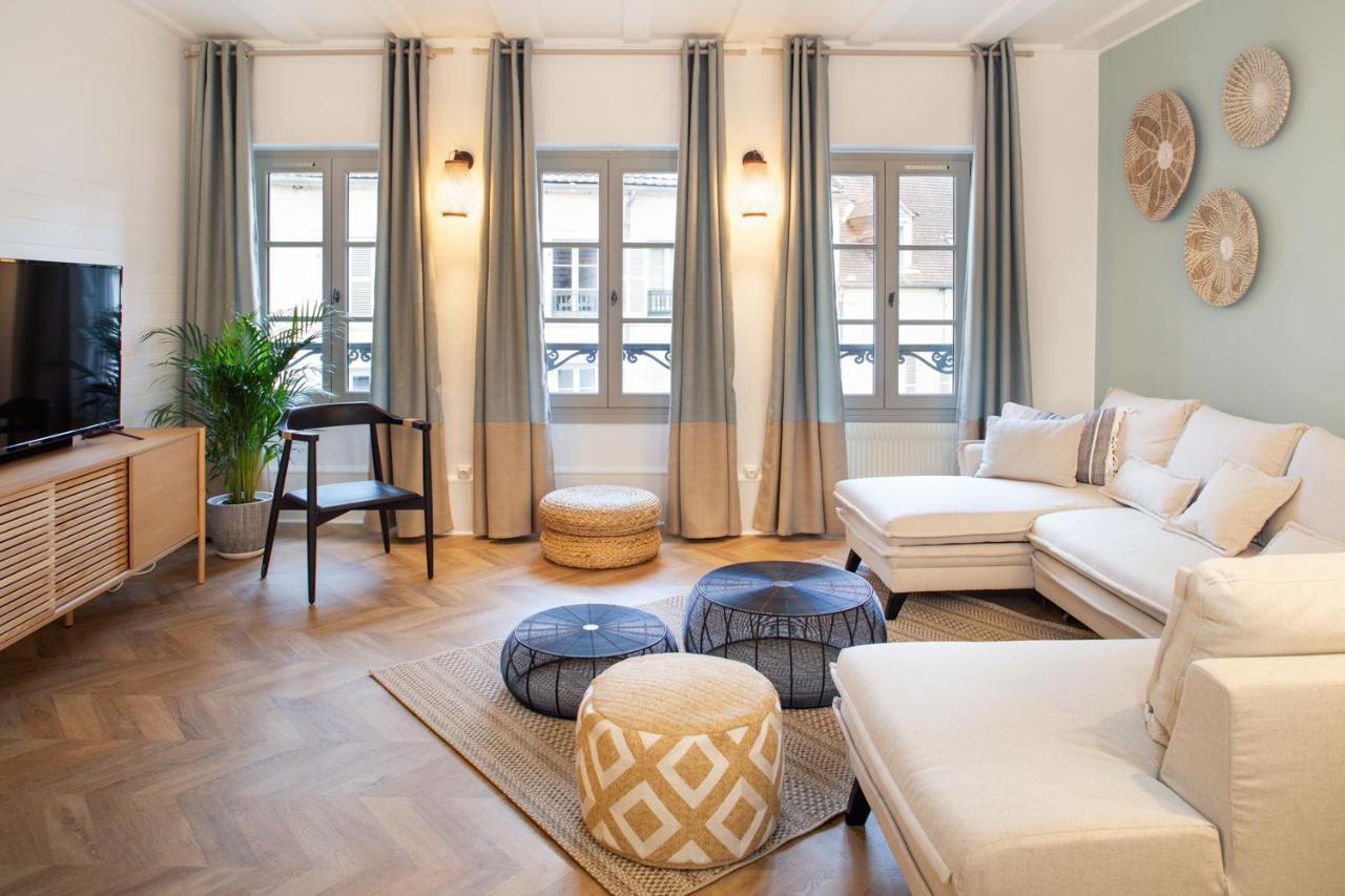 Maison Tillot Dijon Ruang foto