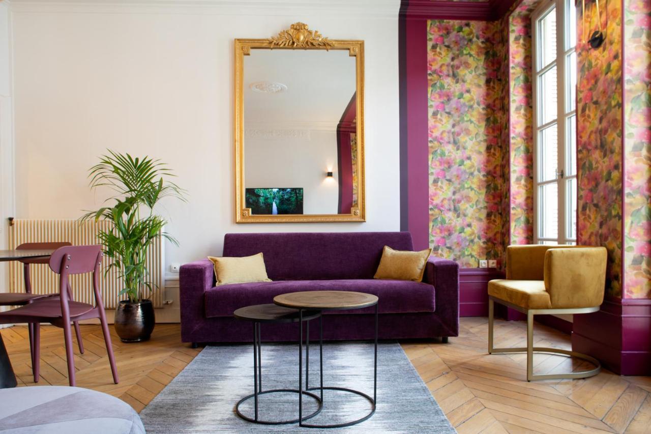 Maison Tillot Dijon Ruang foto