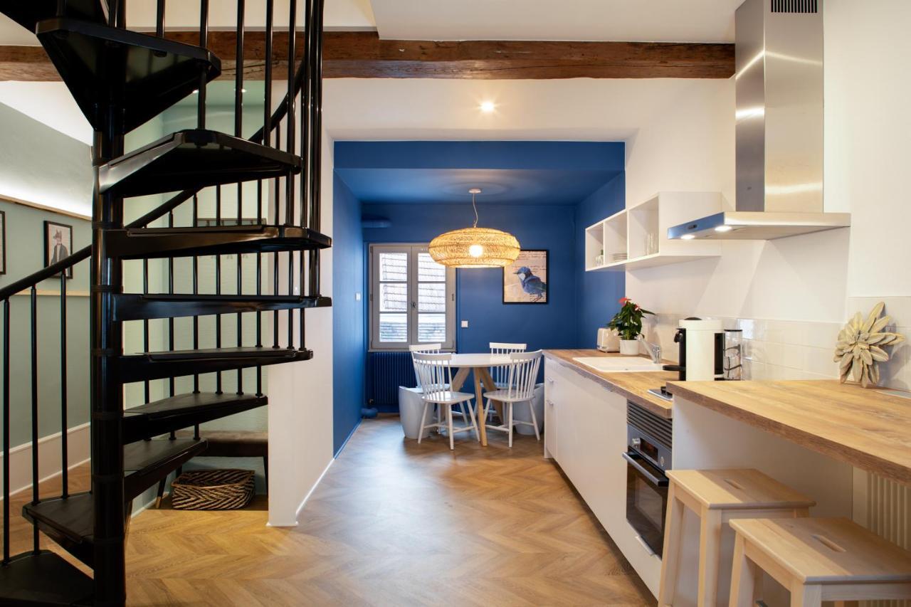 Maison Tillot Dijon Ruang foto