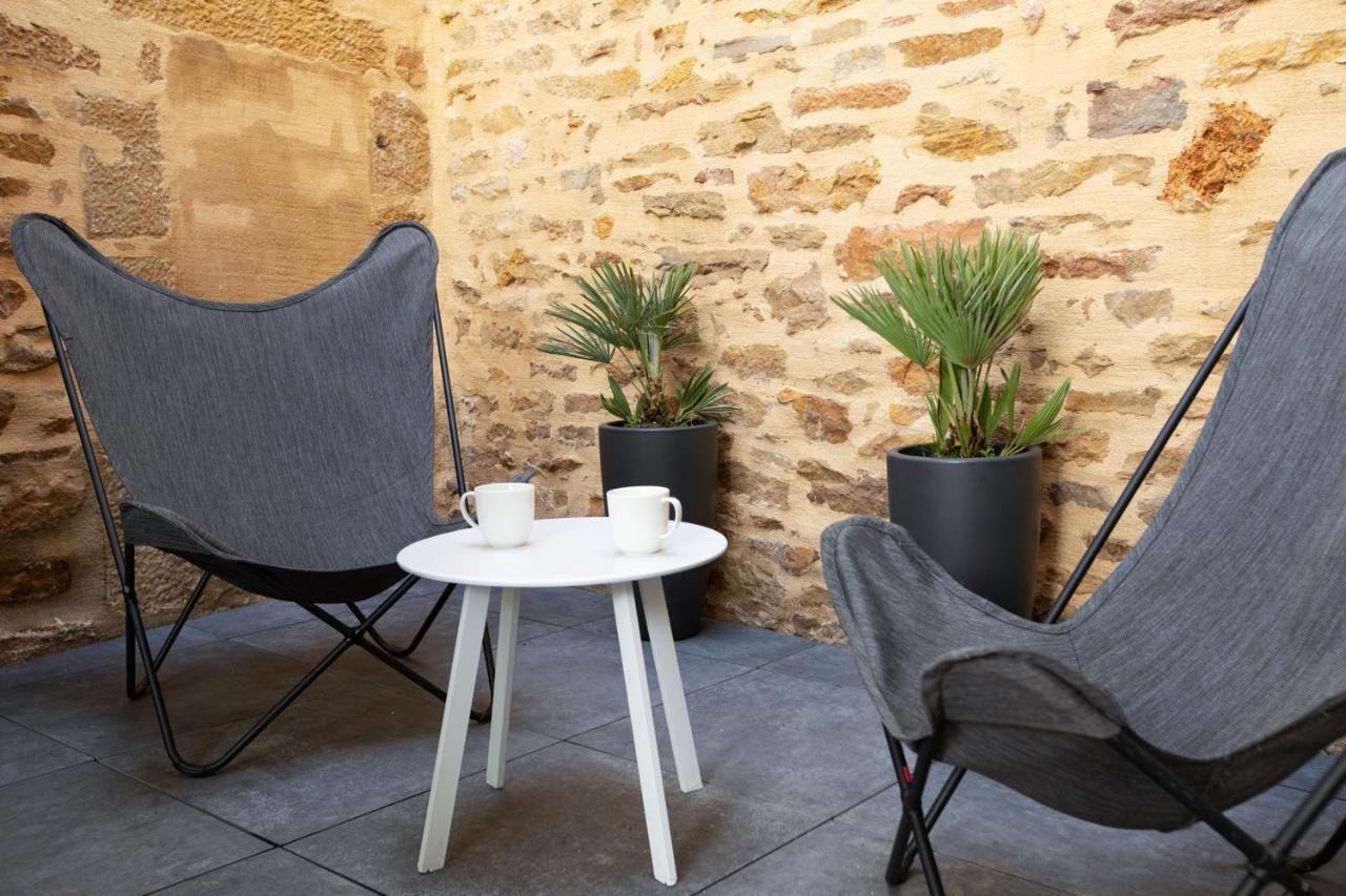 Maison Tillot Dijon Bagian luar foto
