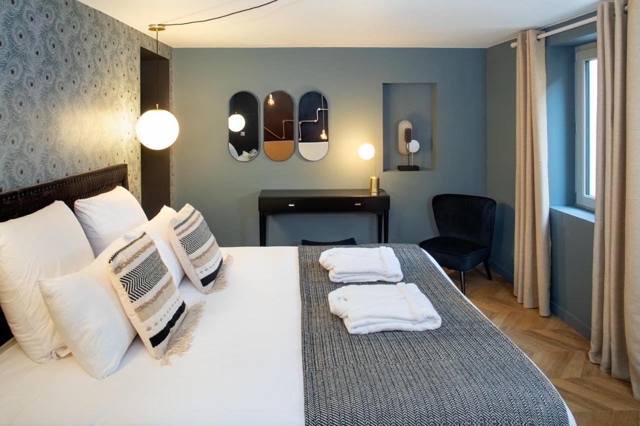 Maison Tillot Dijon Bagian luar foto