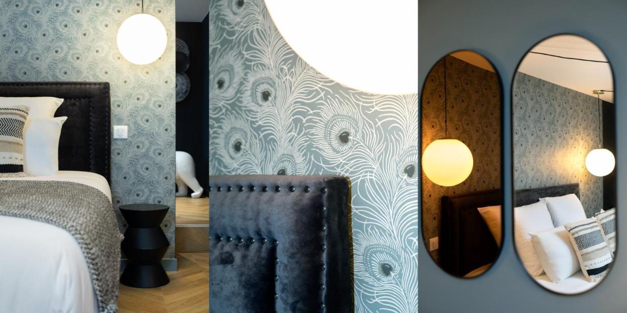 Maison Tillot Dijon Bagian luar foto