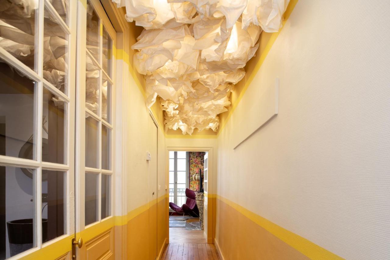 Maison Tillot Dijon Bagian luar foto