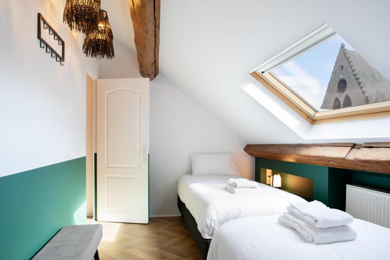 Maison Tillot Dijon Bagian luar foto